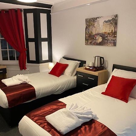 The Bugle Hotel Titchfield Eksteriør bilde