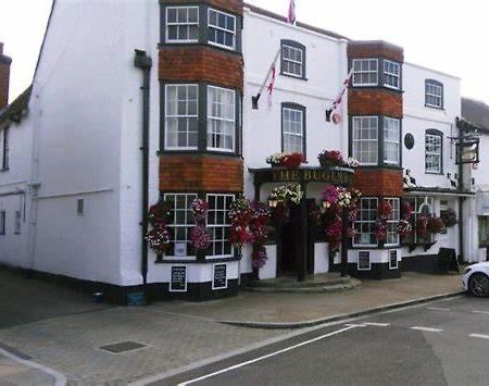 The Bugle Hotel Titchfield Eksteriør bilde